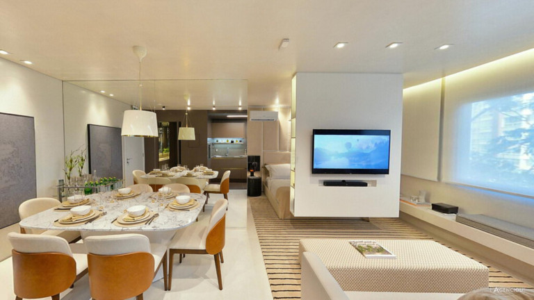 Imóvel com 1 Quarto à Venda, 49 m² em Petrópolis - Porto Alegre