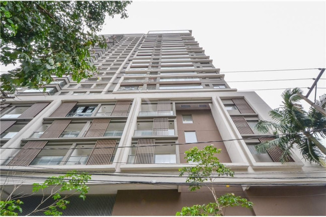 Imagem Imóvel com 1 Quarto à Venda, 31 m² em Jardim Das Acácias - São Paulo Imagem Imóvel com 1 Quarto à Venda, 31 m² em Jardim Das Acácias - São Paulo