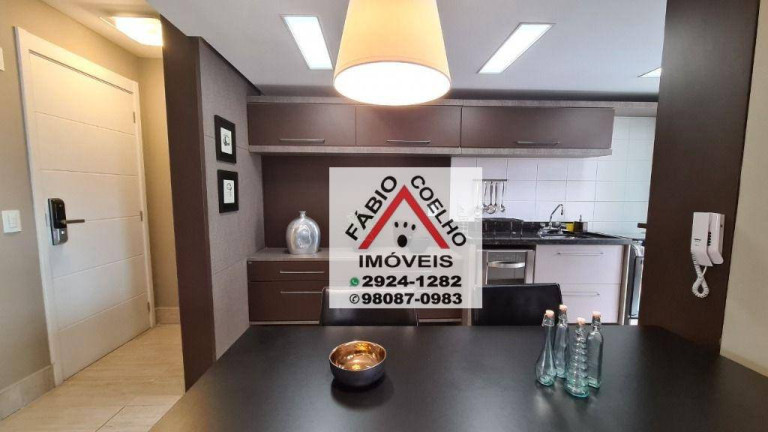 Imagem Apartamento com 1 Quarto à Venda, 66 m² em Brooklin - São Paulo Imagem Apartamento com 1 Quarto à Venda, 66 m² em Brooklin - São Paulo