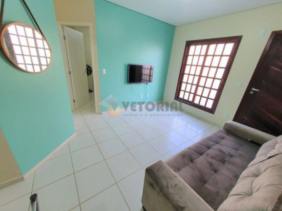Imagem Casa de Condomínio com 2 Quartos à Venda, 60 m²