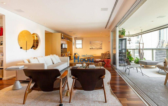 Imagem Apartamento com 3 Quartos à Venda, 262 m² em Itaim Bibi - São Paulo