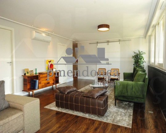 Imagem Apartamento com 4 Quartos à Venda, 295 m² em Sumaré - São Paulo Imagem Apartamento com 4 Quartos à Venda, 295 m² em Sumaré - São Paulo