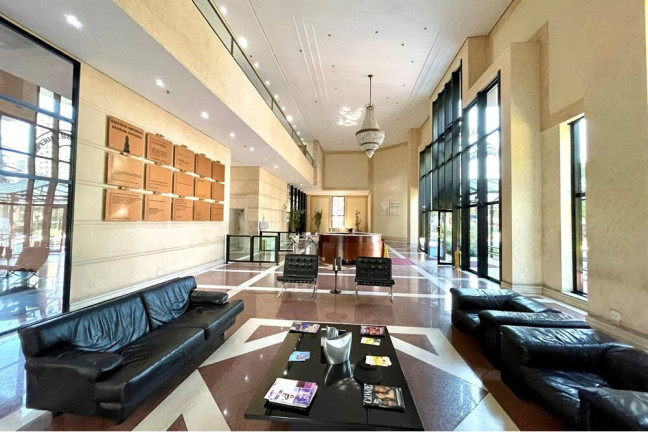 Imagem Sala Comercial à Venda, 42 m² em Cidade Monções - São Paulo Imagem Sala Comercial à Venda, 42 m² em Cidade Monções - São Paulo