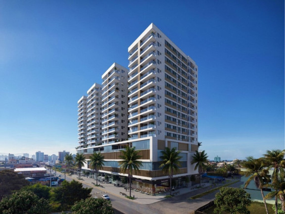 Apartamento com 3 Quartos à Venda, 128 m² em Porto Belo - Porto Belo