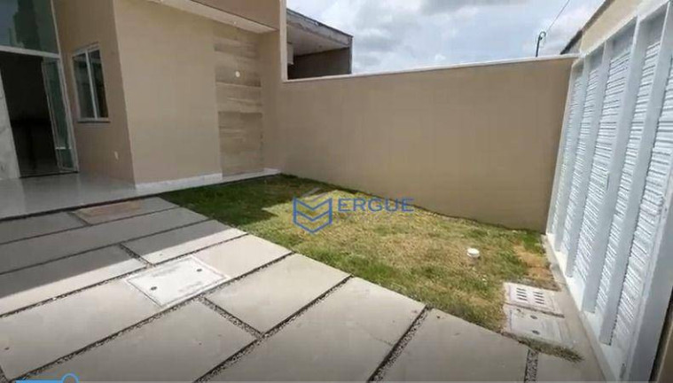 Imagem Casa com 3 Quartos à Venda, 180 m² em Parque Havaí - Eusébio