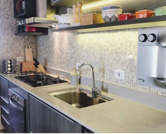 Imagem Apartamento com 3 Quartos à Venda, 110 m² em Jardim Aquarius - São José Dos Campos