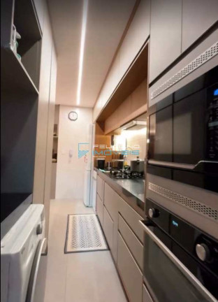Imagem Apartamento com 3 Quartos à Venda, 118 m² em Canto Do Forte - Praia Grande