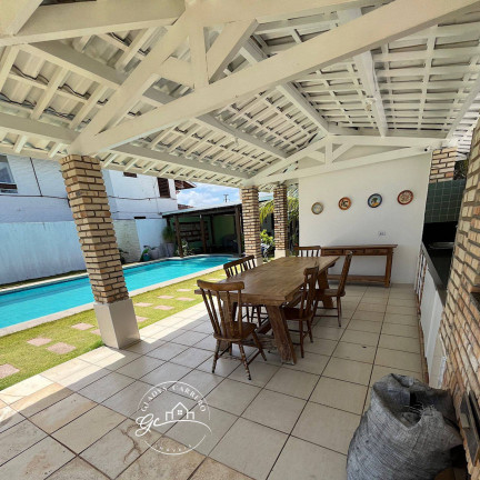 Imagem Casa com 4 Quartos à Venda, 750 m² em Pontal Da Barra - Aquiraz