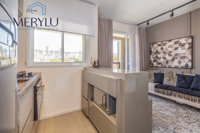 Imagem Apartamento com 1 Quarto à Venda, 40 m² em Aclimação - São Paulo Imagem Apartamento com 1 Quarto à Venda, 40 m² em Aclimação - São Paulo