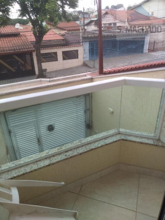 Imagem Casa com 3 Quartos à Venda, 116 m² em Parque Erasmo Assunção - Santo André
