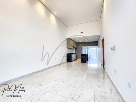 Imagem Casa com 3 Quartos à Venda, 250 m² em Taquaral - Cond. Park Unimep Taquaral - Piracicaba