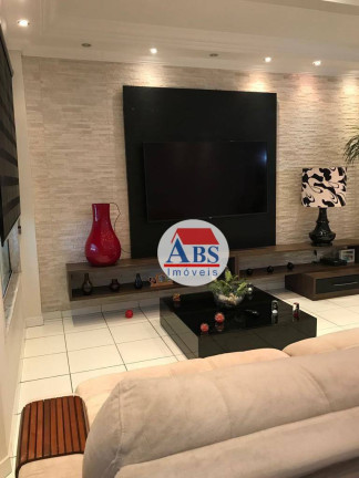 Imagem Sobrado com 4 Quartos à Venda, 172 m² em Boqueirão - Praia Grande Imagem Sobrado com 4 Quartos à Venda, 172 m² em Boqueirão - Praia Grande