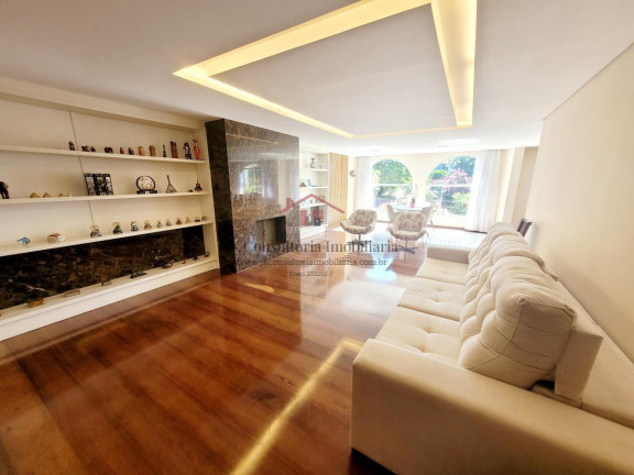 Casa com 4 Quartos à Venda, 533 m² em Jardim Marajoara - São Paulo