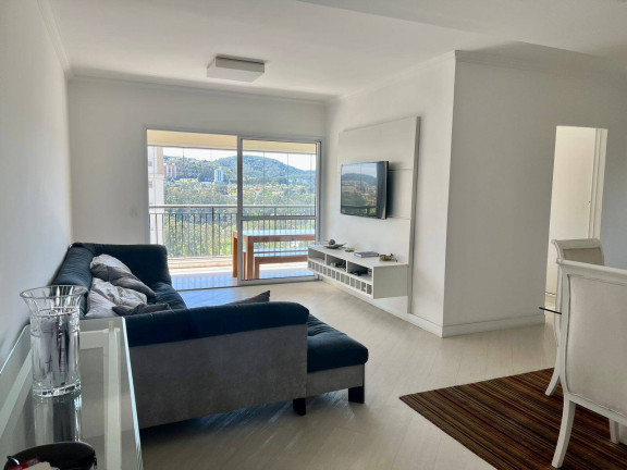 Imagem Apartamento com 3 Quartos à Venda, 110 m² em Alphaville - Santana De Parnaíba