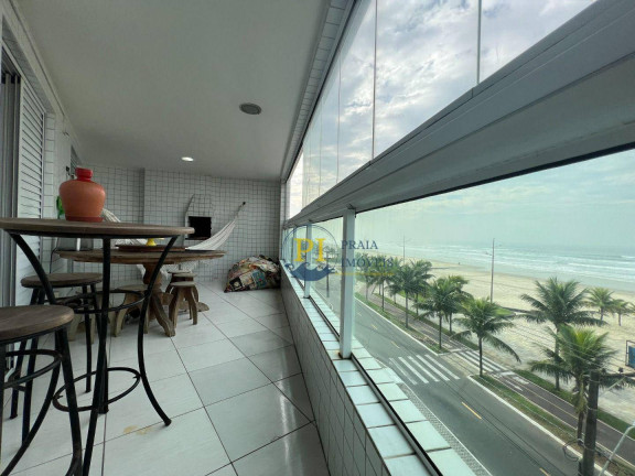 Imagem Apartamento com 2 Quartos à Venda, 86 m² em Maracanã - Praia Grande