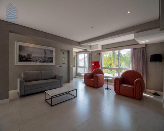Imagem Imóvel com 1 Quarto à Venda, 35 m² em Campo Belo - São Paulo Imagem Imóvel com 1 Quarto à Venda, 35 m² em Campo Belo - São Paulo