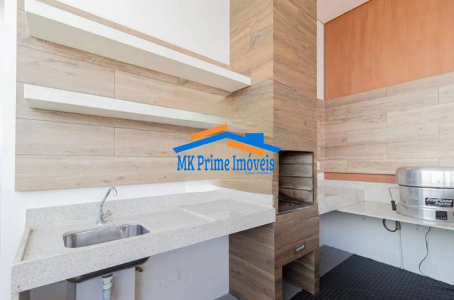 Imagem Apartamento com 1 Quarto à Venda, 37 m² em Centro - Osasco