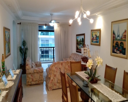 Imagem Apartamento com 3 Quartos à Venda, 100 m² em Pitangueiras - Guarujá Imagem Apartamento com 3 Quartos à Venda, 100 m² em Pitangueiras - Guarujá