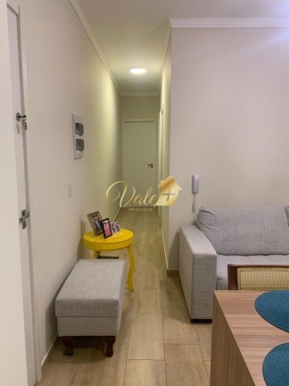 Imagem Apartamento com 2 Quartos à Venda, 51 m² em Condomínio Residencial Colinas Do Paratehy - São José Dos Campos Imagem Apartamento com 2 Quartos à Venda, 51 m² em Condomínio Residencial Colinas Do Paratehy - São José Dos Campos