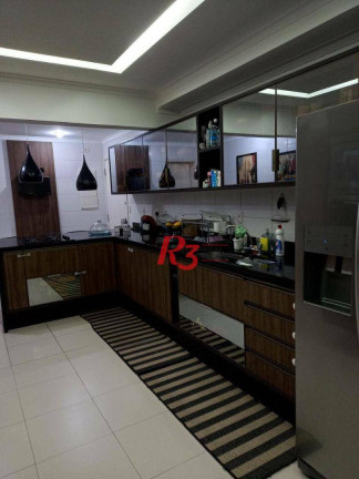 Imagem Apartamento com 4 Quartos à Venda, 234 m² em Embaré - Santos Imagem Apartamento com 4 Quartos à Venda, 234 m² em Embaré - Santos