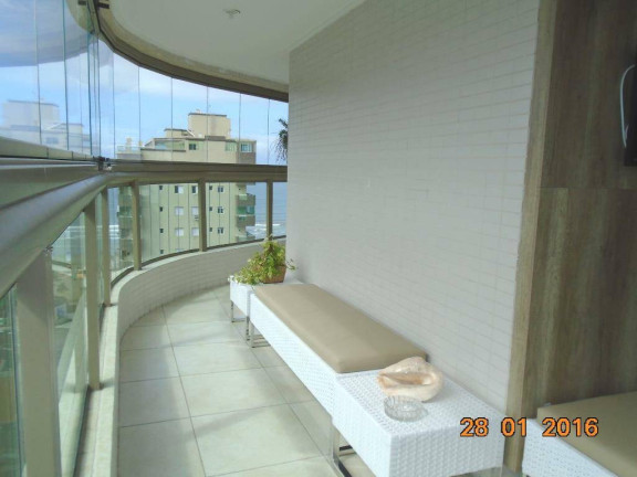 Imagem Apartamento com 3 Quartos à Venda, 181 m² em Canto Do Forte - Praia Grande
