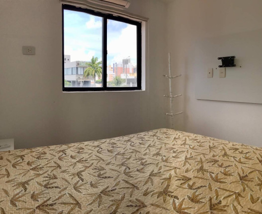 Imagem Apartamento com 1 Quarto à Venda, 26 m² em Manaíra - João Pessoa