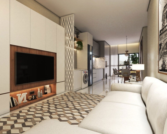 Imagem Apartamento com 2 Quartos à Venda, 69 m² em Morretes - Itapema