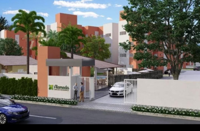 Imagem Apartamento com 2 Quartos à Venda, 58 m² em Dirceu Arcoverde - Teresina Imagem Apartamento com 2 Quartos à Venda, 58 m² em Dirceu Arcoverde - Teresina
