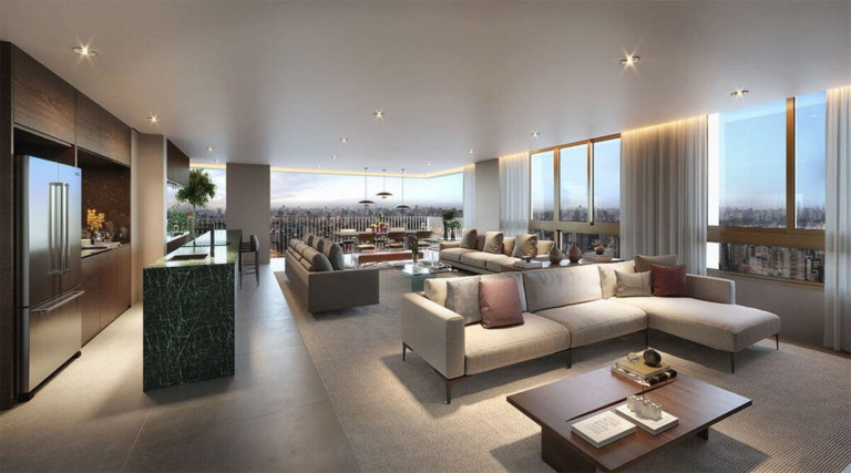Imagem Imóvel com 2 Quartos à Venda, 195 m² em Itaim Bibi - São Paulo Imagem Imóvel com 2 Quartos à Venda, 195 m² em Itaim Bibi - São Paulo