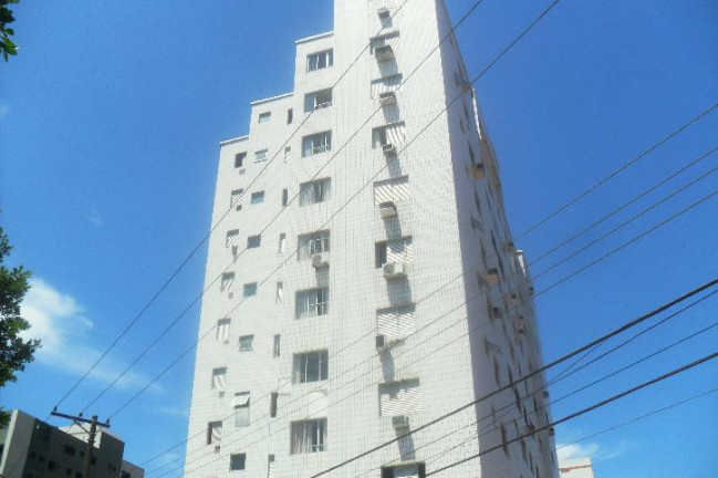 Apartamento com 2 Quartos à Venda, 115 m² em Marapé - Santos