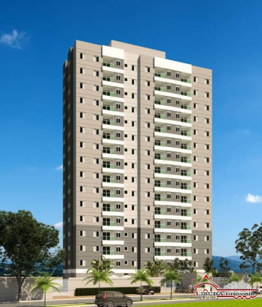 Imagem Apartamento com 3 Quartos à Venda, 72 m² em Loteamento Villa Branca - Jacareí