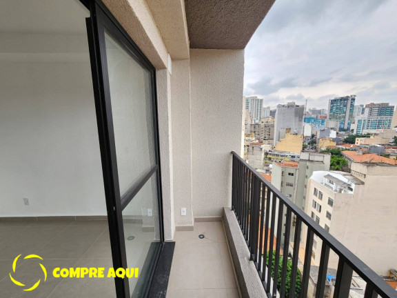 Imagem Apartamento com 1 Quarto à Venda, 19 m² em Bela Vista - São Paulo Imagem Apartamento com 1 Quarto à Venda, 19 m² em Bela Vista - São Paulo