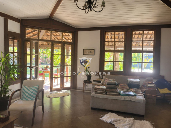 Imagem Casa com 4 Quartos à Venda, 130 m² em Coroa Vermelha - Santa Cruz Cabrália