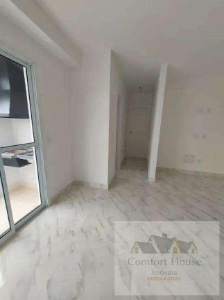 Apartamento com 2 Quartos à Venda, 55 m² em Utinga - Santo André
