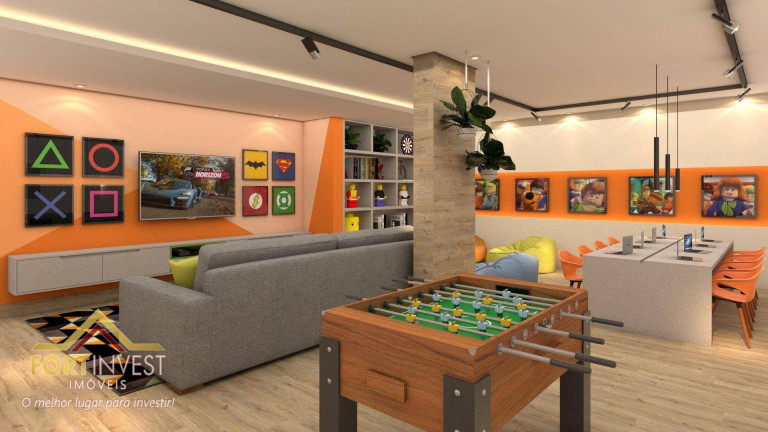 Imagem Imóvel com 2 Quartos à Venda, 75 m² em Mirim - Praia Grande Imagem Imóvel com 2 Quartos à Venda, 75 m² em Mirim - Praia Grande