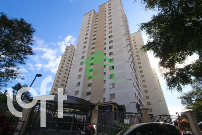 Imagem Apartamento com 3 Quartos à Venda, 65 m² em Vila Isa - São Paulo