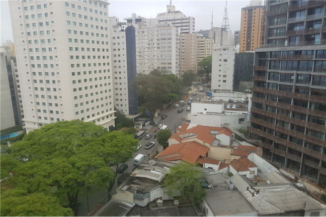 Imagem Sala Comercial para Alugar, 32 m² em Bela Vista - São Paulo