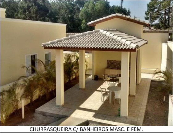 Imagem Casa de Condomínio com 3 Quartos à Venda, 110 m² em Chácara Tropical (caucaia Do Alto) - Cotia Imagem Casa de Condomínio com 3 Quartos à Venda, 110 m² em Chácara Tropical (caucaia Do Alto) - Cotia