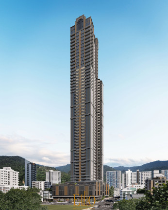 Imagem Apartamento com 4 Quartos à Venda, 206 m² em Centro - Itapema