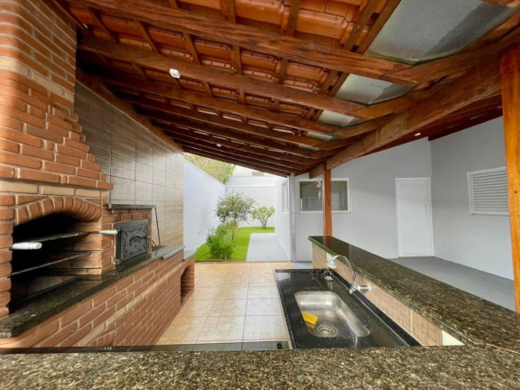Imagem Casa com 3 Quartos à Venda, 114 m² em Parque Residencial Cândido Portinari - Ribeirão Preto