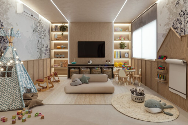 Imagem Apartamento com 3 Quartos à Venda, 60 m² em Bessa - João Pessoa Imagem Apartamento com 3 Quartos à Venda, 60 m² em Bessa - João Pessoa