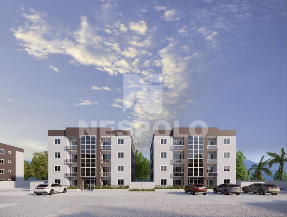 Imagem Apartamento com 2 Quartos à Venda, 50 m² em Perequê - Porto Belo Imagem Apartamento com 2 Quartos à Venda, 50 m² em Perequê - Porto Belo