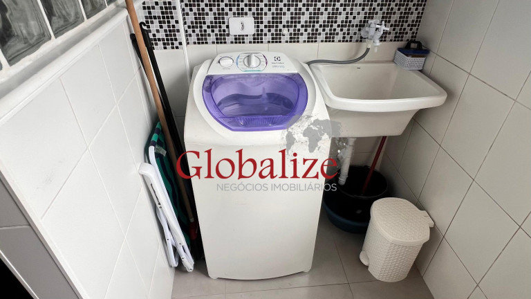 Imagem Imóvel com 2 Quartos à Venda, 60 m² em Boqueirão - Santos Imagem Imóvel com 2 Quartos à Venda, 60 m² em Boqueirão - Santos