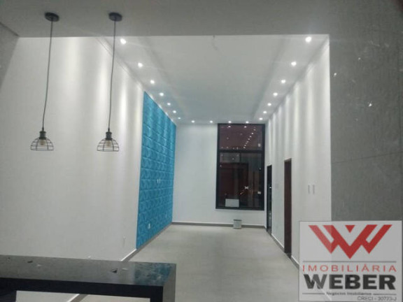 Imagem Casa de Condomínio com 3 Quartos à Venda, 154 m² em Caguassu - Sorocaba