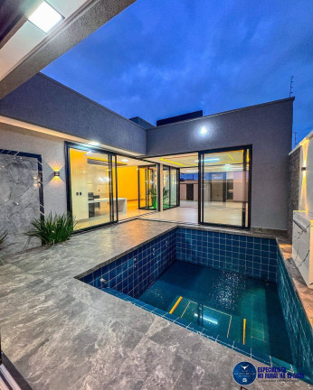 Imagem Casa com 4 Quartos à Venda, 360 m² em Setor Três Marias - Goiânia Imagem Casa com 4 Quartos à Venda, 360 m² em Setor Três Marias - Goiânia