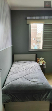 Imagem Apartamento com 2 Quartos à Venda, 49 m² em Jardim Três Marias - São Paulo