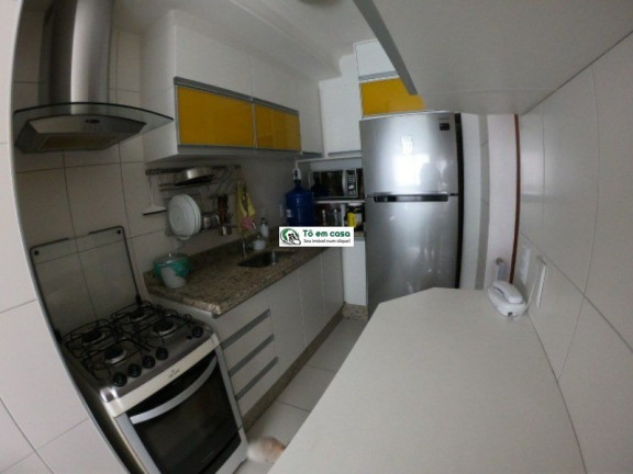 Imagem Imóvel com 3 Quartos à Venda, 83 m² em Parque Residencial Aquarius - São José Dos Campos