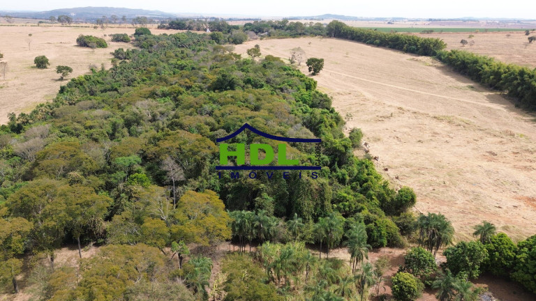 Imagem Fazenda à Venda, 15 m² em Hidrolândia