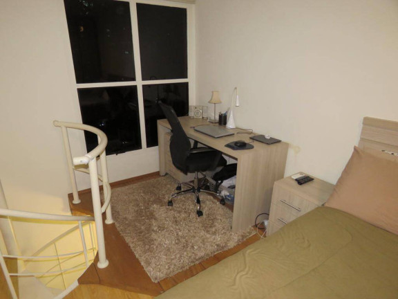 Imagem Apartamento com 1 Quarto para Alugar, 45 m² em Vila Olímpia - São Paulo Imagem Apartamento com 1 Quarto para Alugar, 45 m² em Vila Olímpia - São Paulo