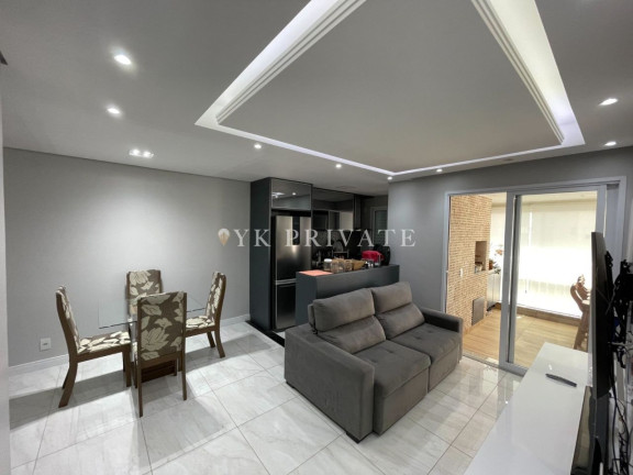 Imagem Apartamento com 2 Quartos à Venda, 69 m² em Barra Funda - São Paulo